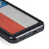 Chile Flag Distressed Galaxy S23 Plus Waterproof Case